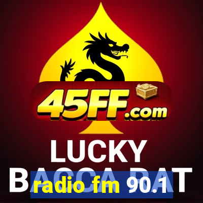 radio fm 90.1